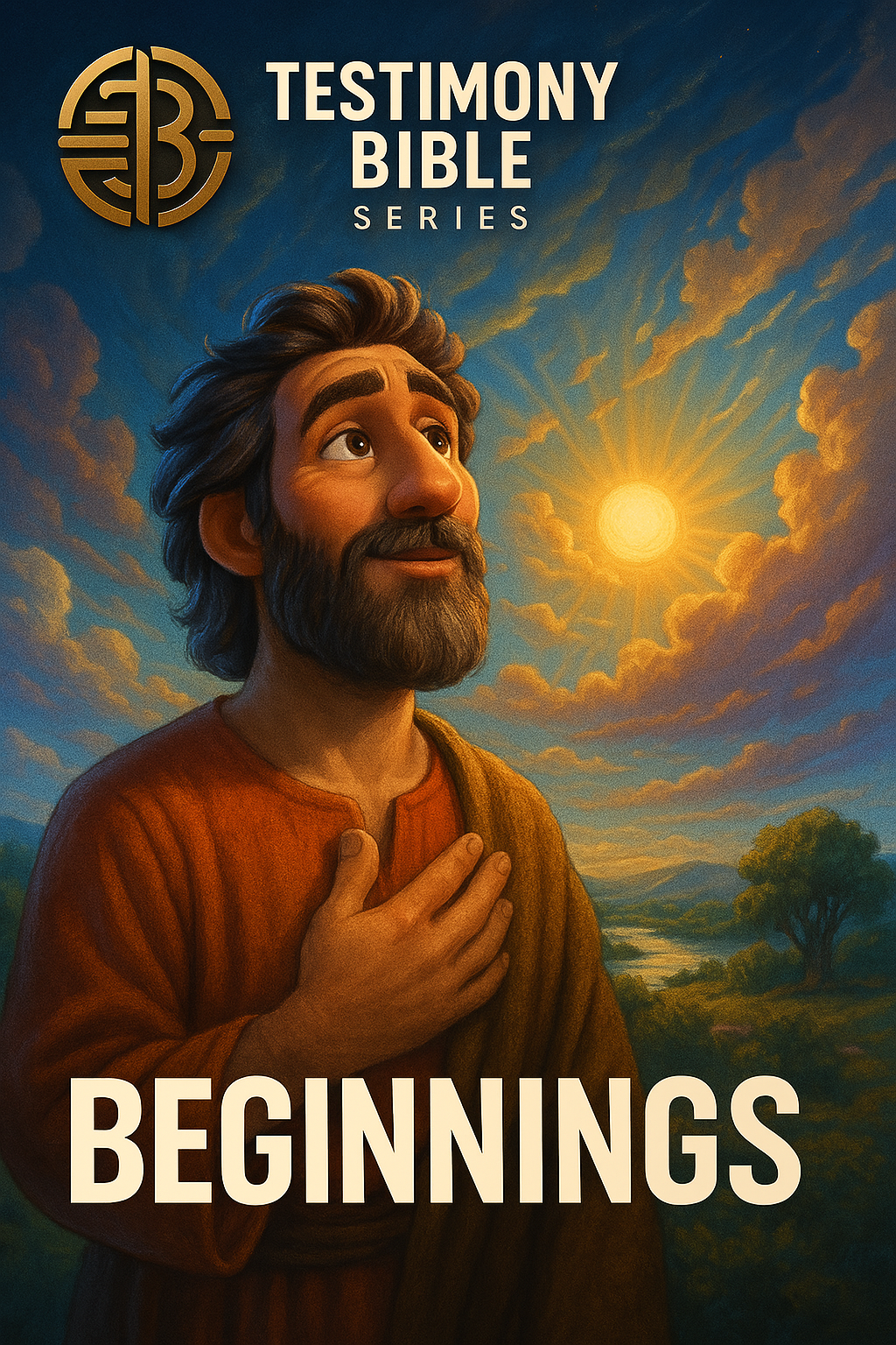 Testimony Bible Series artwork